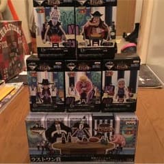 「ポールジロー様専用」ワンピースフィギュアのサムネイル