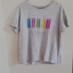 スタディオクリップ　アイスキャンディTシャツのサムネイル