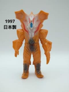유타카 울트라맨티가 길람보 단품 미니 소프비 1997 당시물 일본제
