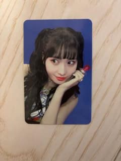 TWICE FANCY セルカ　MOMOのサムネイル