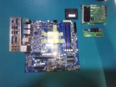 TAITO TYPE X3 マザーボード　LGA1155　　　動作確認済みのサムネイル