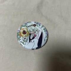 文豪ストレイドッグス ニコライ・ゴーゴリー 缶バッジ - メルカリ