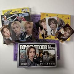 BOYNEXTDOOR イハン トレカまとめ売り＋アルバム1枚 BOYNEXTDOOR イハン アルバム トレカ セット - メルカリ