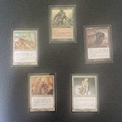 MTG ウルザズ・サーガ レアカード まとめ売りのサムネイル