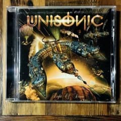 【CD】Unisonic / Light of Dawnのサムネイル