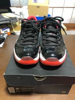AIR JORDAN 11 RETRO LOW  27.5cmのサムネイル