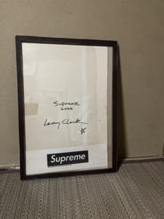 supreme カレンダー larry clark レア 新品 未使用 未開封 Supreme - 【2005年 Supreme×Larry Clark カレンダー】シュプリーム の