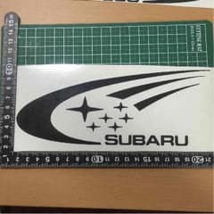 スバル ステッカーセットのサムネイル