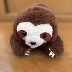 くったり　ナマケモノのサムネイル