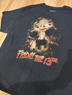ジェイソン 13日の金曜日 Friday the 13th ホラーTeeのサムネイル