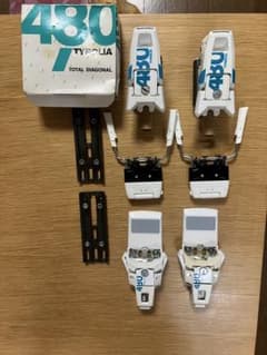 TYROLIA 480 TOTAL DIAGONAL ビンディング TYROLIA 480 TOTAL DIAGONAL ビンディング - メルカリ