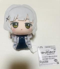 ブルーアーカイブ ちびぐるみ ヴェリタス　 ハレのサムネイル