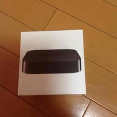 appletv 未開封 本日限定のサムネイル
