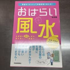おはらい風水 林秀静のサムネイル