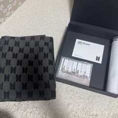 BTS march box #1 ブランケット BTS MARCH BOX #1 マーチボックス 1 ブランケット - メルカリ