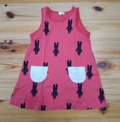 ＊小梅様専用＊size110★ハッシュアッシュ★ワンピースのサムネイル