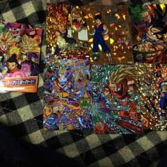 ドラゴンボール カードのサムネイル