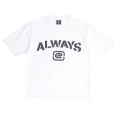 always do what you should do Tシャツ 白 - メルカリ