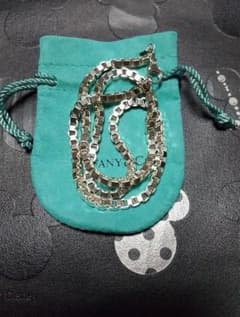 TIFFANY　ベネチアンネックレスのサムネイル