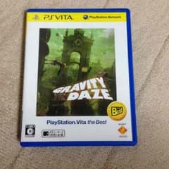 GRAVITY DAZE グラビティデイズ グラビティ デイズのサムネイル