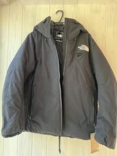 THE NORTH FACE ファイアリーインシュレーテッドパーカ L ブラックのサムネイル