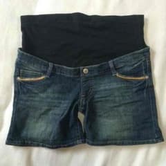 マタニティーハーフパンツのサムネイル