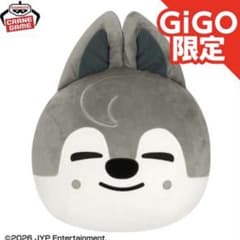 WolfChan】 SKZOO ドーム型 BIG ぬいぐるみ【GIGO限定】 - メルカリ