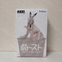 ② 신품 미개봉 승리의 여신 NIKKE ぬどる 스토퍼 피규어 블랑