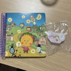 コジコジノート、サンリオ マイメロディ・コジコジコラボはさむんです。のサムネイル