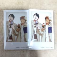 Qpa LAND アニメイト オンリーショップ 阿賀直己・お吉川京子 セットのサムネイル