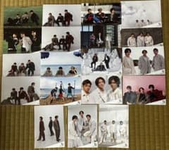 Number_i 公式写真 19枚セットのサムネイル
