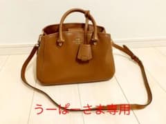 COACH コーチ　2way ハンドバッグ　ショルダーバッグのサムネイル