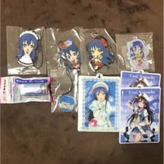 かれん様 海未ちゃんグッズまとめのサムネイル