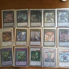 遊戯王 音響ガジェットデッキのサムネイル