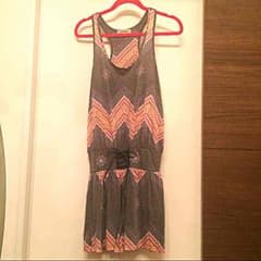 おさるさる♡様専用  ROSE BUD コンビネゾンのサムネイル
