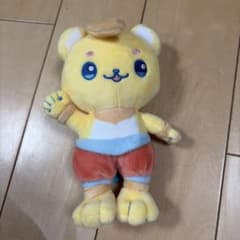 ファンターネ！ポーズいろいろぬいぐるみ　ルチータ