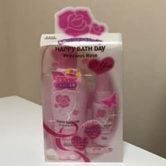 HAPPY BATH DAYのサムネイル