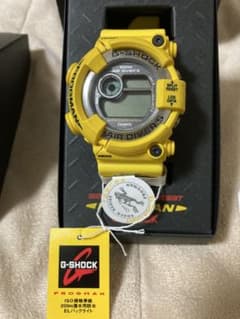 G-SHOCK フロッグマン MEN IN YELLOW DW-8250Y-9T - メルカリ