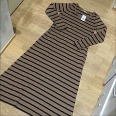 新品未使用！ピーチジョン♡ロングワンピのサムネイル