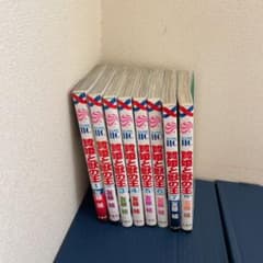 贄姫と獣の王 1〜8巻のサムネイル