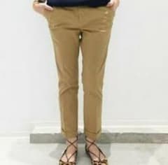 アパルトモンクロップドパンツ36美品のサムネイル