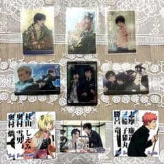 푸른 祓魔師 正十字学園カードコレクション 희소 호일 누르기 사인 카드 다스 트레카