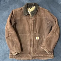 古着　カーハート　トラディショナルジャケット アメカジのサムネイル