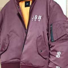 専用です。JSBブランド正規品MA-1のサムネイル