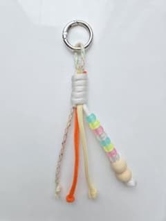 ハンドメイド パラコード チャームのサムネイル