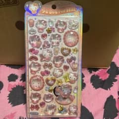 5*8様 正規品　サンリオ　ベビーキティ　うるちゅるPOPSEALのサムネイル