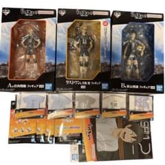 a*a様 一番くじ ハイキュー頂の景色 フィギュア まとめ売り 極美品