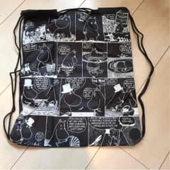 ムーミン ナップサック 新品のサムネイル