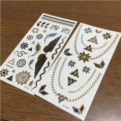 TREGATTI様 専用 。フラッシュタトゥーのサムネイル