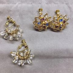 イヤリング ピアスセット❣️のサムネイル